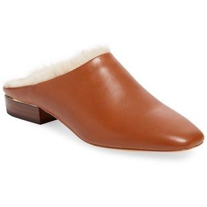 Pour La Victoire Sebina Für Trimmed Mule